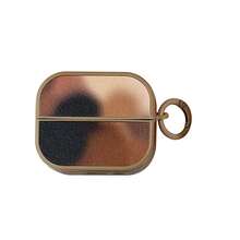 琥珀色豹纹纹理保护壳，兼容三星 Buds 3/Buds 3 Pro 耳机 - 彩色 - 查看 13