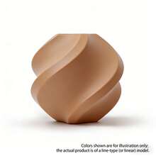 Bambu Lab PLA Matte 3D 列印耗材 低光澤表面效果 線徑穩定 不易堵頭 1kg 裝 - 霧面 - 查看 27