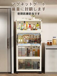 Spice Racks - Transparent - View 4