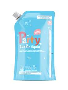 1000ml Concentrated Bubble Solution Refill, Can Make Over 1000ml Bubble Liquid, Suitable For Inflatable Bubbles, Bubble Slime, Bubble Guns, Bubble Machines, Bubble Toys, Bubble Solution - Multicolor - View 1