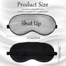 Eye Mask - Classic Colors - View 2