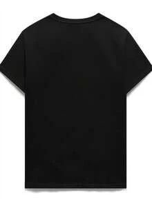 Women T-Shirts - Black - View 7