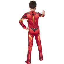 KIWI Déguisement Iron Man Classic Z pour enfants - Costume sous licence officielle - Authentique costume de super-héros - Idéal pour les fêtes et le carnaval - Facile à enfiler et à retirer, tissu confortable et léger - Multicolore - Voir 3
