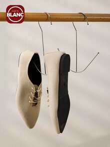 1-20pcs Stainless Steel Shoe Drying Rack, Household Shoe Drying Rack, Outdoor Balcony Windproof Hook, Drying Rack - Silver - View 1