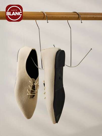 1-20pcs Stainless Steel Shoe Drying Rack, Household Shoe Drying Rack, Outdoor Balcony Windproof Hook, Drying Rack