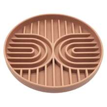 Pet Supplies Slow Feeder Bowl, Anti-Spill Anti-Slip Cat Food Bowl, Silicone Anti-Choke Anti-Slip Dog Bowl - 100ml - View 11