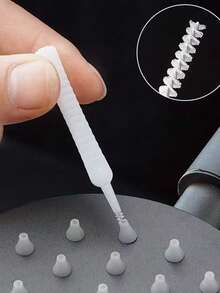 Stainless Steel Cleaning Nozzle Tool Kit - Car Windshield Wiper & 3D Printer Nozzle, Gas Stove, Shower Head Needle Cleaning, Multi-Functional Cleaning Needle, Household Cleaning Tool, Durable Material, Sturdy Construction, Repair Parts - Multicolor - View 9