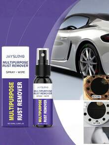 jakehoe Rust Remover, Metal Surface Cleaner, Removes Stains For Bright And Clean Everyday Rust Care - Multicolor - View 14