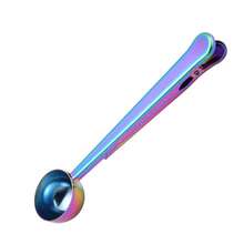 Customize Personalized Text Coffee Spoons, Unique Atmospheric Household Items. Customizable Measuring Spoons And Tea Spoons With Personalized Options, Customizable Coffee Spoons - Multicolor - View 13