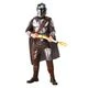 KIWI Mandalorian Costume - Officially Licensed Saga Character Costume - Iconic Character Costume, Authentic Mandalorian Design - Mandalorian Costume - Perfect For Carnival, Parties, And Themed Events - Nhiều màu - Xem 2