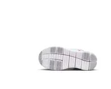 Nike 全新GS兒童運動加絨休閒鞋 - 藍白色 - 查看 2