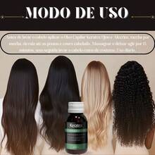 Kit Of 2 Keratex Ojon And Rosemary Hair Growth Oils - 60ml - Travel Size - View 5