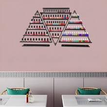 Organizer per unghie e ciglia - nero - Visualizzare 4