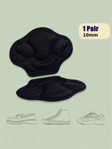 Sneaker Heel Grip Pads, Prevent Slipping & Rubbing, Shoe Size Adjuster - Thick 10mm - View 15