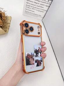 1件客製化橘色手機殼，可個性化簽名，適合朋友、情侶與家人。相容 iPhone 17 Pro Max/AIR/17 Pro/17/16/15/14/13 磁吸磨砂殼，升級全鏡頭保護，S26/S25 Ultra/S24/S23/S22/S21/S20 相容磨砂半透明防震防刮超薄殼，軍規級保護，聖誕禮物送朋友 - 橘色 - 查看 8