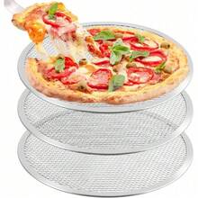 Utensili per pizza - Argento - Visualizzare 2