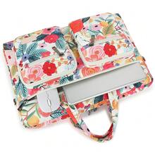 DACHEE Laptop Shoulder Bag For 15 Inch/15.6 Inch  Pro - GardenRose15inch156inch - View 7