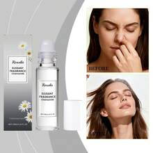 Roxelis 洋甘菊优雅香氛身体喷雾/香氛片，自然淡雅的香味，适合日常通勤和约会。 - 多樣化香型 - 查看 1