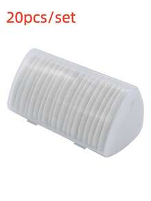20Pcs/Set Erasable Tailors Chalk Markers - Perfect For Sewing And Needlework - White - View 18