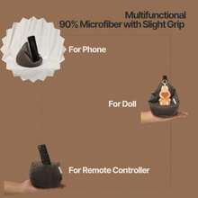 (Solo cubierta) 2pcs Brown