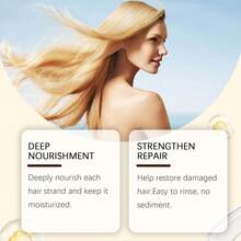 胶原蛋白滋养洗发水 - 温和滋养并修护秀发，令秀发洁净柔顺，告别毛躁 - 洗髮水 - 查看 4