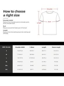 Family 4th Of July, Fourth Of July Crew, Independence Day, 4th Of July Crew, Family Matching Shirt, Patriotic T-Shirt (2) - 白色 - 查看 7