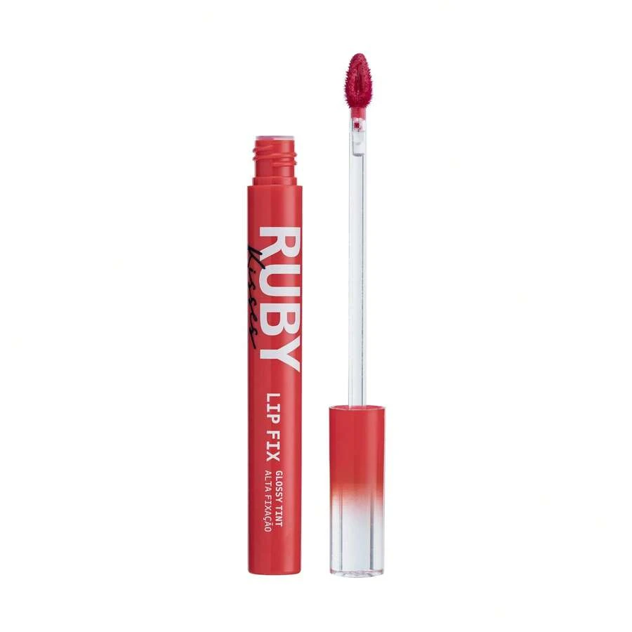 Lip Fix Glossy Tint - Ruby Kisses - Cherry Kiss - View 1