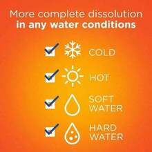 Tie&Downy 3-In-1 HE Undry Tergent Pods (8 Pacs) - April Fresh Scent, Powerful Cleaning & Stain Removal, Long-Sting Freshness, Color Protection & Fabric Softness, High-Efficiency Compatible, Fast-Disving In Cold Water, Gentle On Bedding, Towels & Everyday - Chất lỏng - Xem 8