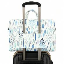 Bolso de hombro para portátil DACHEE de 15 pulgadas/15.6 pulgadas Pro - Arbusto caducifolio nuevo, 15 pulgadas, 156 pulgadas - Ver 4