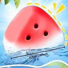 Watermelon Squishy Little Gifts For Friends And Besties - 彩色 - 查看 8