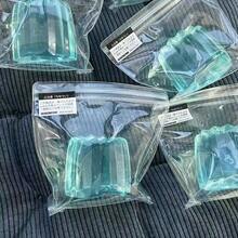 蓝色果冻造型捏捏乐，逼真果冻橡皮泥减压玩具，节日、生日、圣诞节和派对的完美礼物 - 彩色 - 查看 2