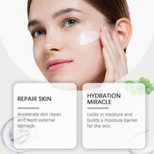 Hoygi 50ml Sérum de Centella Asiática - Reafirmante, reduce las líneas finas, atenúa las manchas, ilumina y uniforma el tono de la piel, calmante, nutritivo, reparador, fortalece la barrera cutánea, mejora la resistencia, esencia para el cuidado de la piel - Suero - Ver 6