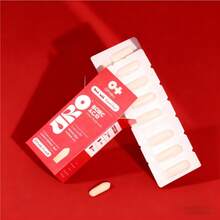 U.R.O Boric Acid Vaginal Suppositories With Aloe & Lactic Acid - PH Balance & Odor Control - 12 Count - 1 Pack - 查看 2