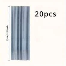 10/20-Pack Universal Core Wire Multi-Purpose Copper Aluminum Repair Rod, Low Temperature Welding Rod - An Easy-To-Use Welding Wire Suitable For Long-Lasting Repair Of Copper, Iron, Aluminum, And Stainless Steel - Lead-Free, High-Performance Materials - 33cm/1.6mm - View 12
