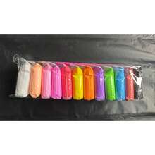 36pcs Kids Air Dry Clay Craft Set - Soft Modeling Clay Kit, Includes DIY Handcraft And Educational Art Project Tools - Suitable For Teens To Engage In Creative Clay Crafting - Multicolor - View 12