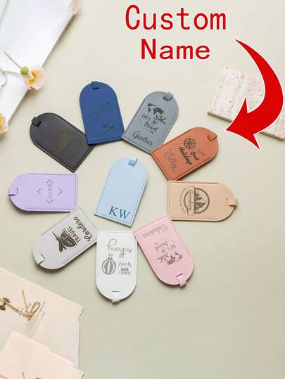 Personalised Luggage,Luggage Name Tag,Personalise Passport Cover,Bridal Party Favors,Passport Holder Set,Custom Travel Gifts.