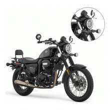 TendenciaDireccionales Delanteras Chopper Rc200 Tc200 Tc250 RayoCalidad premium - 1 - Ver 6