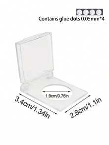 鑽石畫配件,觸碰式按鈕保護套 - 無色 - 查看 11