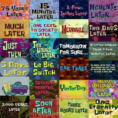 SpongeBob SquarePants 61张卡通海绵宝宝过渡贴纸，可用于手机壳、行李箱、笔记本电脑、吉他等装饰，也适用于水瓶、笔记本电脑、手提包、摩托车、汽车、电脑、手机等，可作装饰贴纸、儿童玩具。