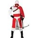 KIWI Adult Mercenary Costume In Various Sizes, Fantasy Soldier Outfit With Hood, Group Leader Costume For Theme Parties And Cosplay, Available In Multiple Sizes To Complete Your Action Outfit - 彩色 - 查看 2