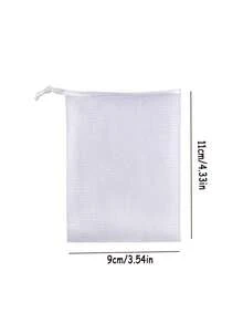 多色卫生巾收纳袋，粉色卫生巾收纳袋，大容量，简约风格，可收纳卫生棉条、卫生巾、护垫，女性必备，条纹化妆包，旅行、学习用品、节日化妆包 - 彩色 - 查看 13