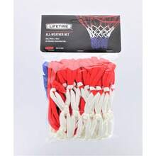 Products Net Basketball All Weather Nylon 776 - Red/White/Blue - View 1