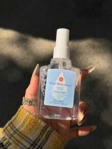 1件 100ML 芳香療法室內噴霧，持久花香噴霧擴香，適用於居家、臥室、辦公室、飯店與休息室的空氣清新劑，清新自然香氛，適合放鬆、瑜伽、SPA與日常使用，送給家人與朋友的理想禮物 - 寶塔香氛 - 查看 5