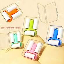 Washable Fabric Defuzzer, Portable Lint Remover Brush, Pet Hair Cleaning Tool - Multiple Styles - View 12