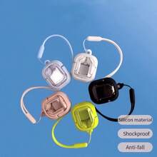 T2 TWS 游戏蓝牙 5.3 降噪高保真立体声无线耳机（购买耳机时附赠保护盒和挂绳） - 均碼 - 查看 2