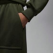 Jordan Women's AS W J BRK FLC FT CARGO PANT Woven Pants IF1061-325 - Green - View 2
