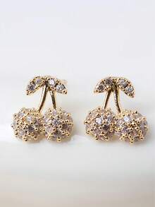 Women Stud Earrings - Earrings - View 5