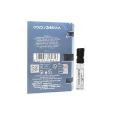 Dolce & Gabbana D&G Light Blue Pour Homme Eau De Toilette  With Lemon & Patchouli Spray Men 1.5mL/0.05 Oz-Travel-Ready Mini Fragrances| Newbie Friendly! - EDT - Xem 3