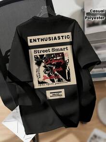 Women Outdoor Tees & Tanks - Black - View 1