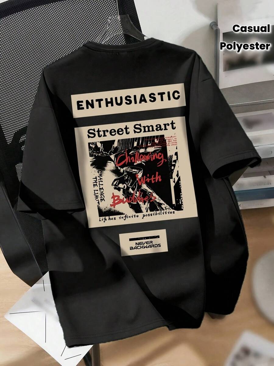 Women Outdoor Tees & Tanks - Black - View 1